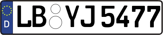 LB-YJ5477