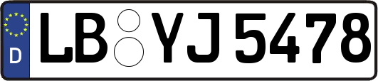 LB-YJ5478