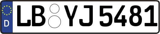LB-YJ5481