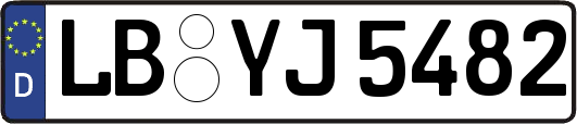 LB-YJ5482