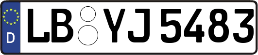 LB-YJ5483
