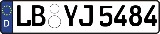 LB-YJ5484