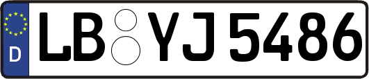 LB-YJ5486