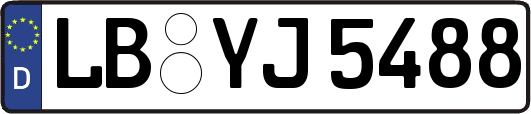 LB-YJ5488