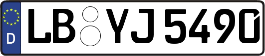LB-YJ5490