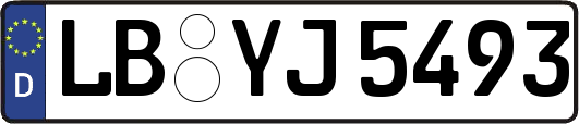 LB-YJ5493