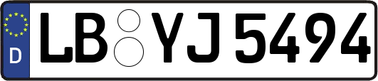 LB-YJ5494