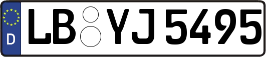 LB-YJ5495