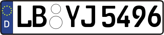 LB-YJ5496