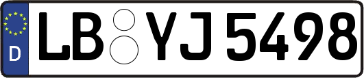 LB-YJ5498