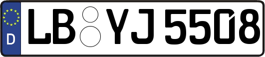 LB-YJ5508