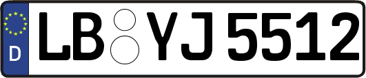 LB-YJ5512