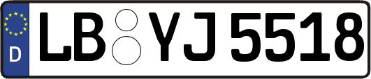 LB-YJ5518