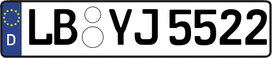 LB-YJ5522