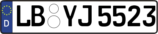 LB-YJ5523