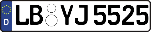 LB-YJ5525