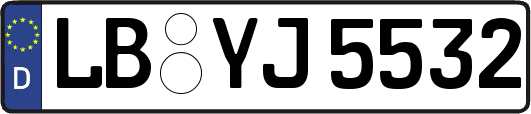 LB-YJ5532