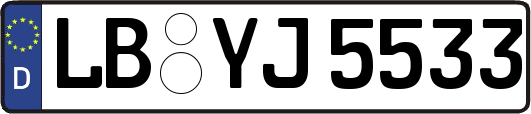 LB-YJ5533