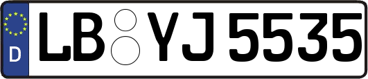 LB-YJ5535