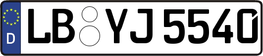 LB-YJ5540
