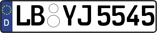LB-YJ5545