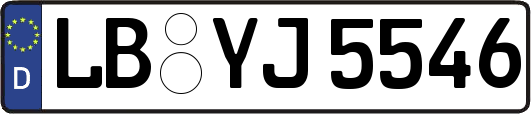 LB-YJ5546