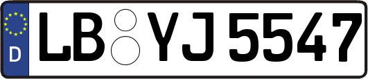 LB-YJ5547