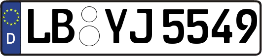 LB-YJ5549
