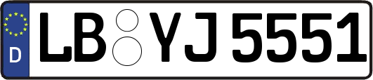 LB-YJ5551