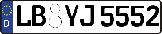 LB-YJ5552