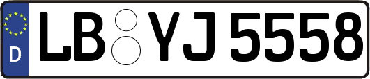 LB-YJ5558