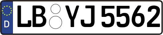 LB-YJ5562