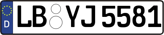 LB-YJ5581