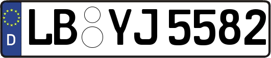 LB-YJ5582