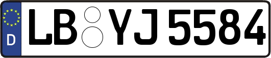 LB-YJ5584
