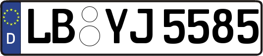 LB-YJ5585