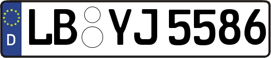LB-YJ5586