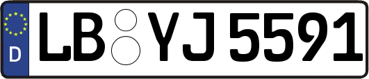 LB-YJ5591