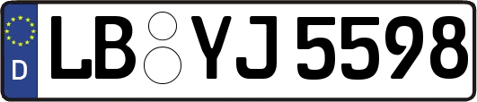 LB-YJ5598