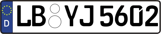 LB-YJ5602