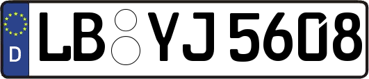 LB-YJ5608