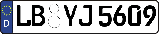 LB-YJ5609