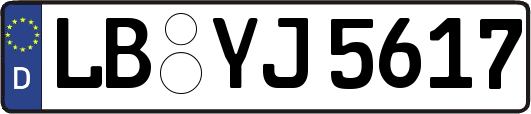 LB-YJ5617