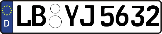 LB-YJ5632