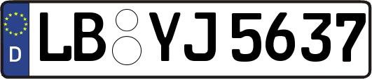 LB-YJ5637