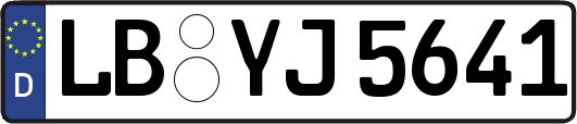 LB-YJ5641