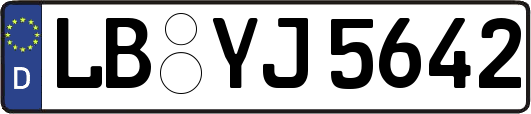 LB-YJ5642