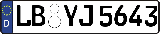 LB-YJ5643
