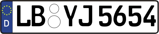 LB-YJ5654
