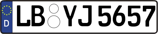 LB-YJ5657